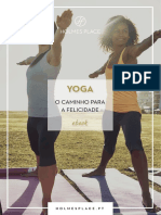 06. Yoga O camino para a felicidade  autor Holmes Place