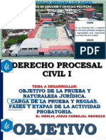 Semana 06 - Derecho Procesal Civil - Dr. Carbajal PDF