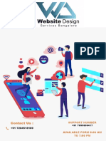 Website Design Services Bengaluru