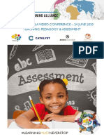 Gola Report On Teaching, Pedagogy & Assessment