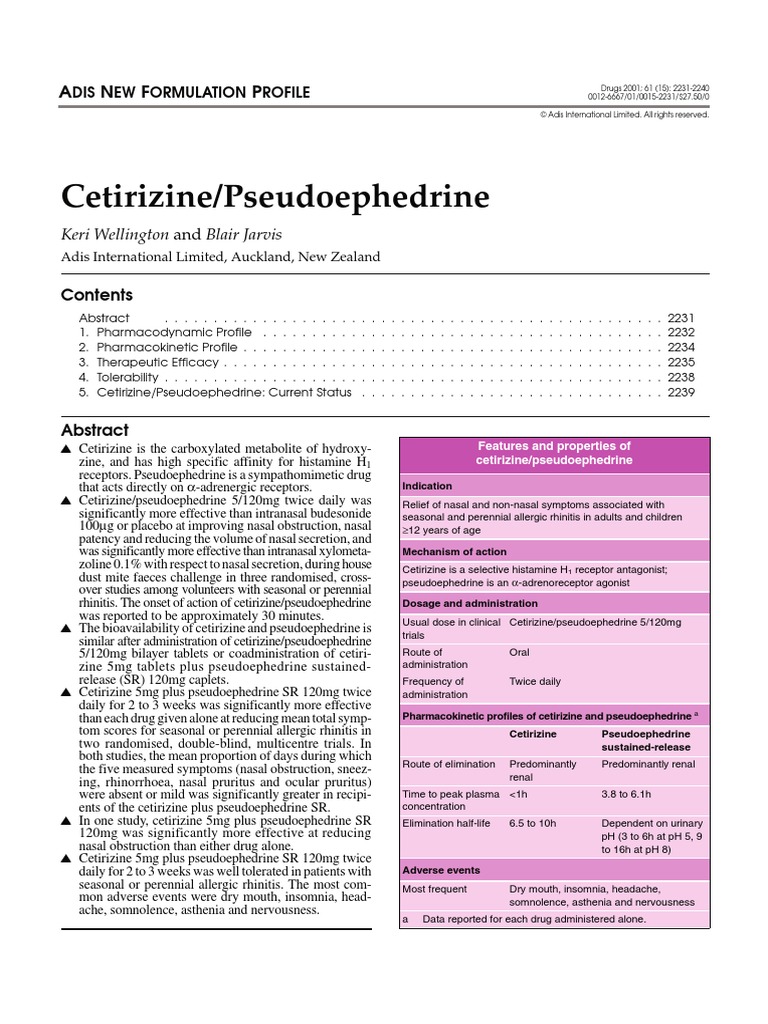 Wellington 2001 PDF Allergy Allergen