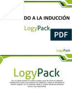 Inducción Corporativa LogyPack 2022