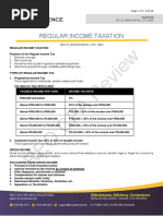 Income Tax Computation Examples | PDF | Taxes | Income Tax