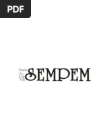 Anais Vii Sempem - 2007