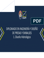 Diseño Hidrológico Parte 2 de 2