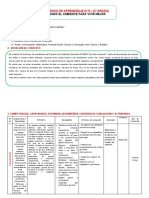 Experiencia Ap. #4 - 3º Grado - Modificado