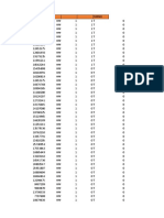 Reporte de Relojes Diarios 2023 Junio