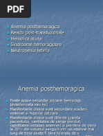 Urgente hematologice