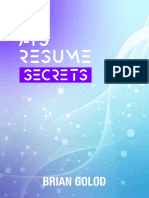 ATS Resume Secrets
