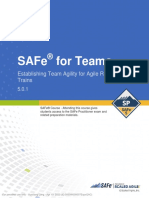 Safe - Digital Student Workbook SP