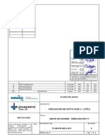 PLO8-510-GE-X-013 - 0 Indice de Dossier de Señalizacion T1