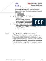 ESD Seminar - Course Outline and Activity Plan - 4 Group v5