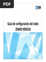 MW ZTE v2.0 (Manual de Configuracion) | PDF | Informática