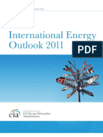 EIA - International Energy Outlook - 2011