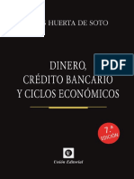 Libro Completo. Dinero Credito Bancario