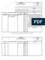 Formato Lista Cheq Auditoria