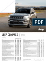 Jeep Compass Ficha Tecnica Diesel Marzo23