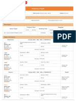 Itinerary FL-7D9DA0A858