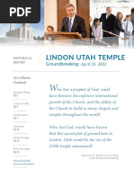 Lindon Temple Groundbreaking Historical - FINAL