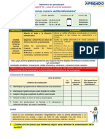 "Elaboramos Nuestra Cartilla Informativa": Semana #30 - Lunes 01 Al 05 de Noviembre