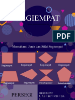 Risma Gita - PPT Segiempat