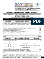 Chimie 24