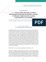 Barroeta - El Derecho Al Vestido Adecuado en El PIDESC