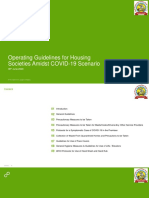 Guidelines For Housing Socities