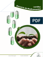 Descarte de Medicamentos Orientação