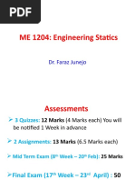 Chap 1 General Principles of Statics