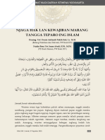 Edisi 268 - 270821 - DA Pakih Sati - Basa Jawa