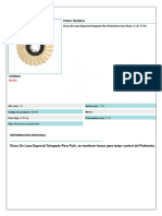Ficha Tecnica Disco Solapado PDF