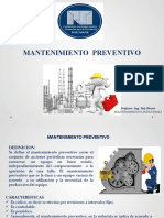 Mantenimiento Preventivo