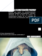Climatizacion Pasiva - 03