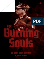 The Burning Souls - Leon Degrelle - En.pt