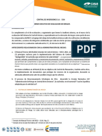 Seguimiento Matriz de Riesgos Corrupción Operativos 30abril2017