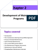 Chapter 2 Development of Maintenance Programs2 1670987397286