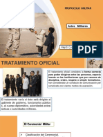 Actos Militares 2022