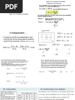 Conditional Probability