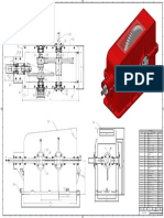 Gear Box Speed Reducer