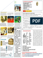 Ficha Caracteristicas de La Iglesia Primitiva 2º