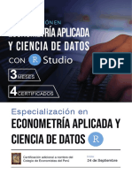 Ciencia Datos