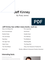 Jeff Kinney