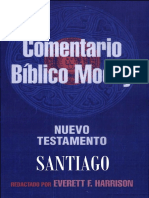 Santiago. Comentario Biblico Mody - Mody