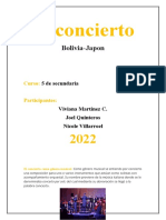 El Concierto