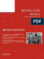 Revolução Russa 