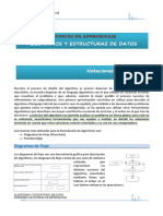 3 - Algoritmos, Pseudocodigo y Estructuras de Control