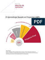 Qué Es El Aprendizaje Basado en Proyectos