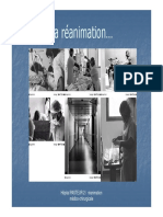 Cour Reanimation As Et DEA JANVIER 2018