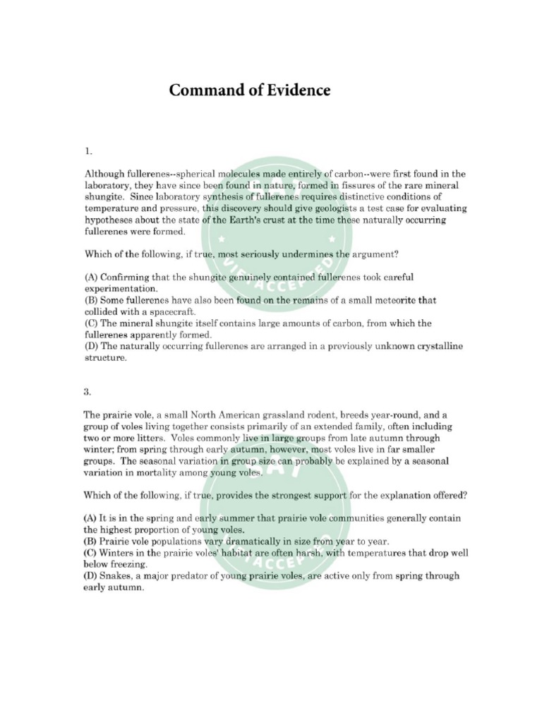 Digital SAT Practice Questions | PDF | Newspapers | Milky Way
